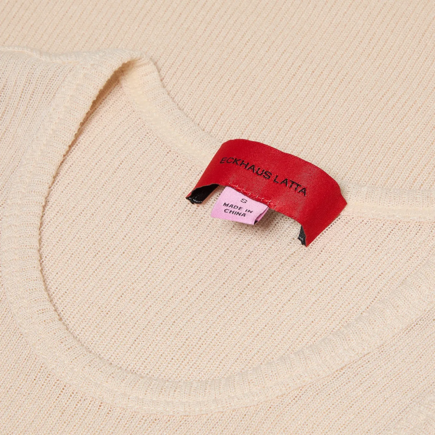 Eckhaus Latta Spiral Dress
