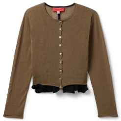 Eckhaus Latta Veil Cardigan