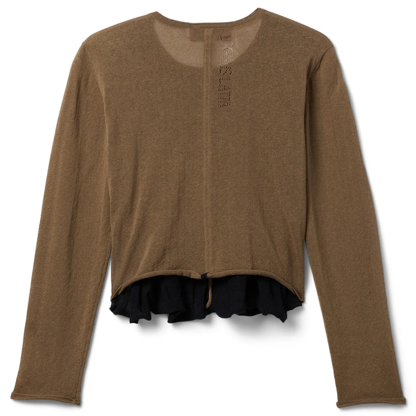 Eckhaus Latta Veil Cardigan