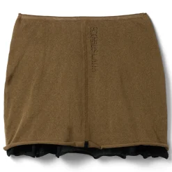 Eckhaus Latta Veil Skirt