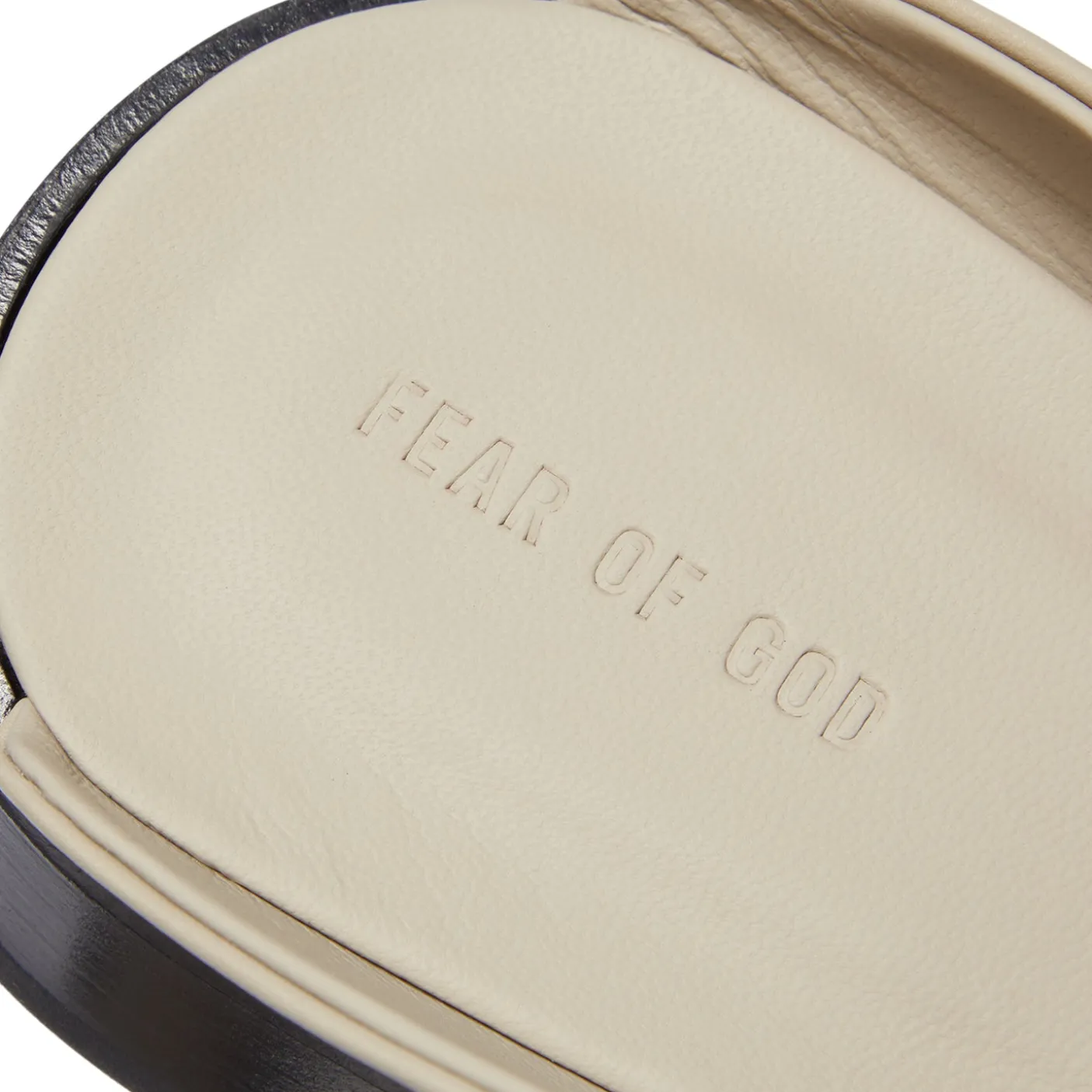 Fear of God Backless Mule