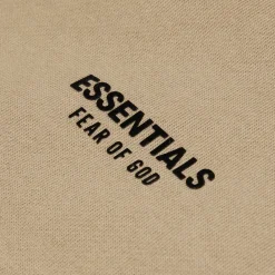Fear of God Essentials Kids Fleece Hoodie