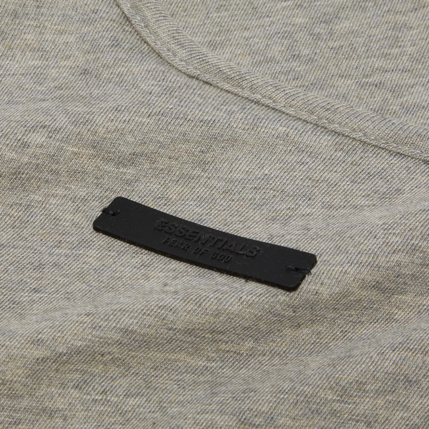 Fear of God Essentials Tri-Blend Tank Top