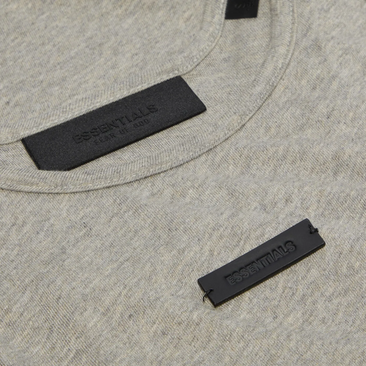 Fear of God Essentials Tri-Blend Tank Top