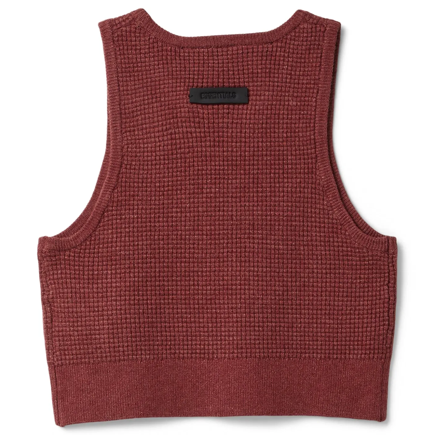 Fear of God Essentials Waffle Sport Tank Top