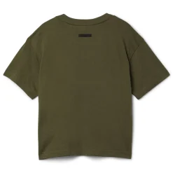 Fear of God Essentials Womens Tri-Blend Crewneck Tee