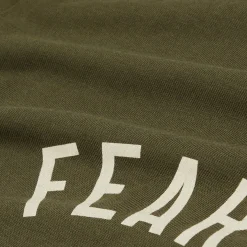 Fear of God Essentials Womens Tri-Blend Crewneck Tee
