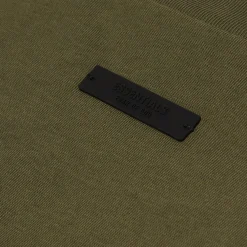 Fear of God Essentials Womens Tri-Blend Crewneck Tee
