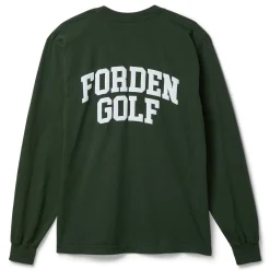Forden Golf College Long Sleeve T-Shirt