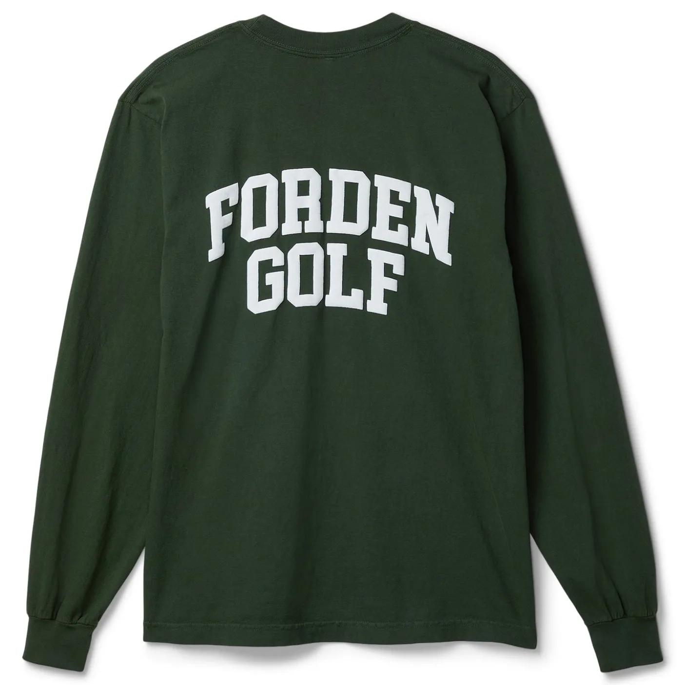 Forden Golf College Long Sleeve T-Shirt