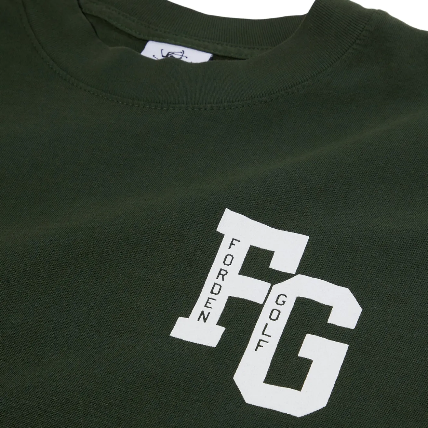 Forden Golf College Long Sleeve T-Shirt
