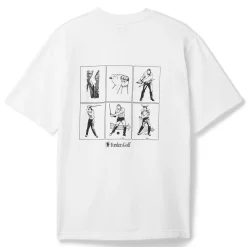 Forden Golf Diagram Short Sleeve T-Shirt