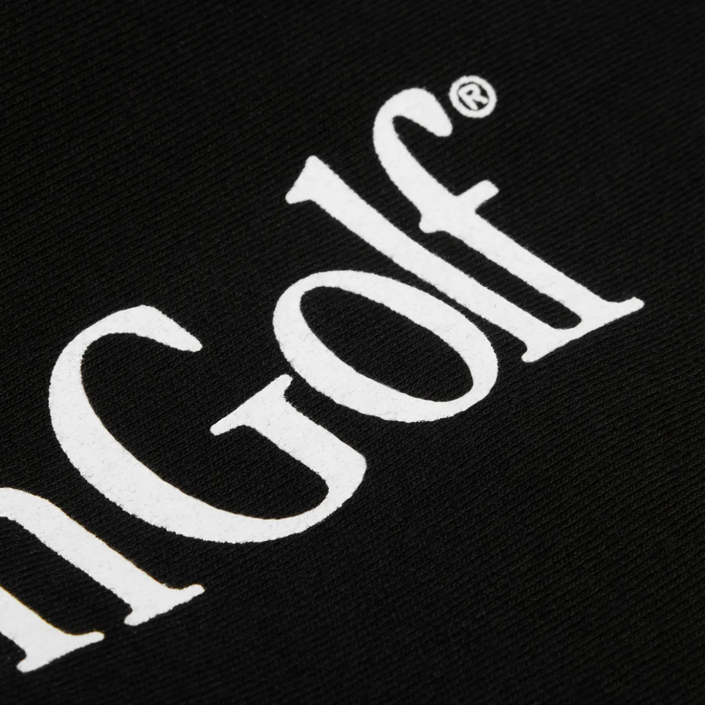 Forden Golf Logo Classic Sweatpant
