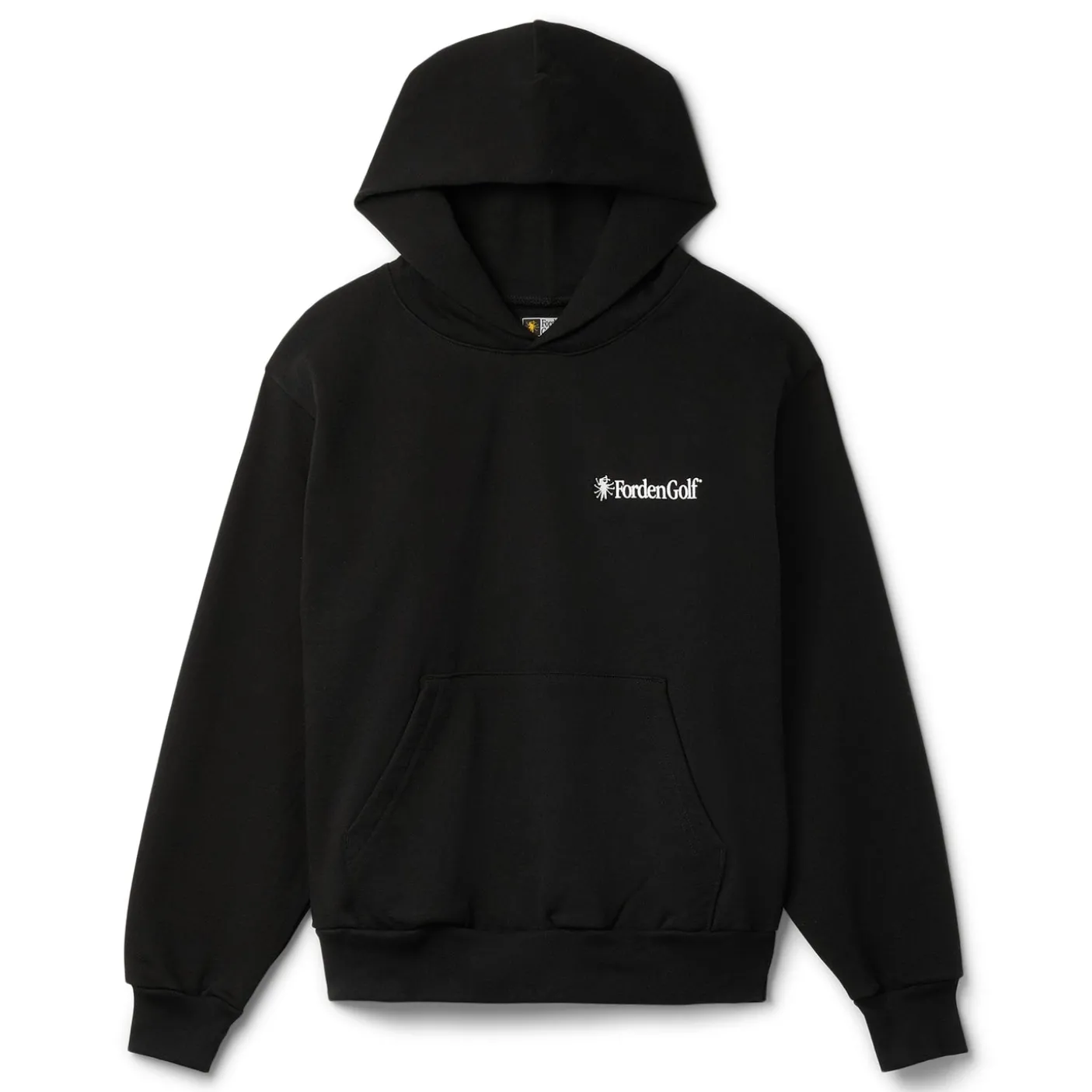 Forden Golf Script Hoodie