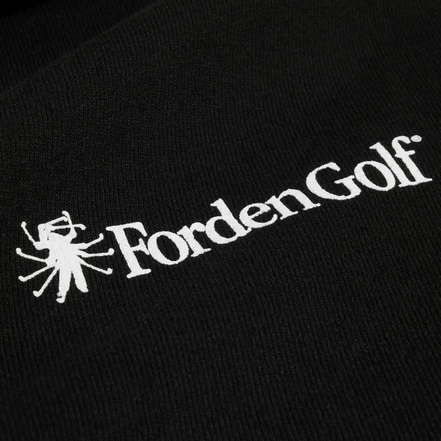 Forden Golf Script Hoodie