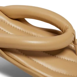 GIABORGHINI Harper Flat Thong Slipper