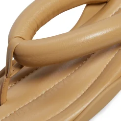 GIABORGHINI Harper Flat Thong Slipper