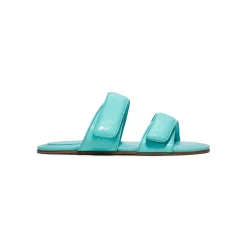 GIABORGHINI Julianne Flat Strap Sandal