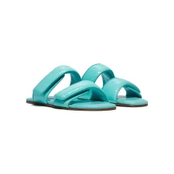 GIABORGHINI Julianne Flat Strap Sandal