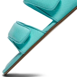 GIABORGHINI Julianne Flat Strap Sandal
