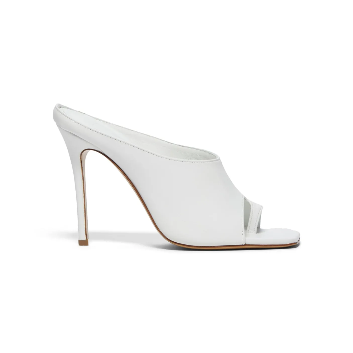 GIABORGHINI Keira Heel Thong Mule