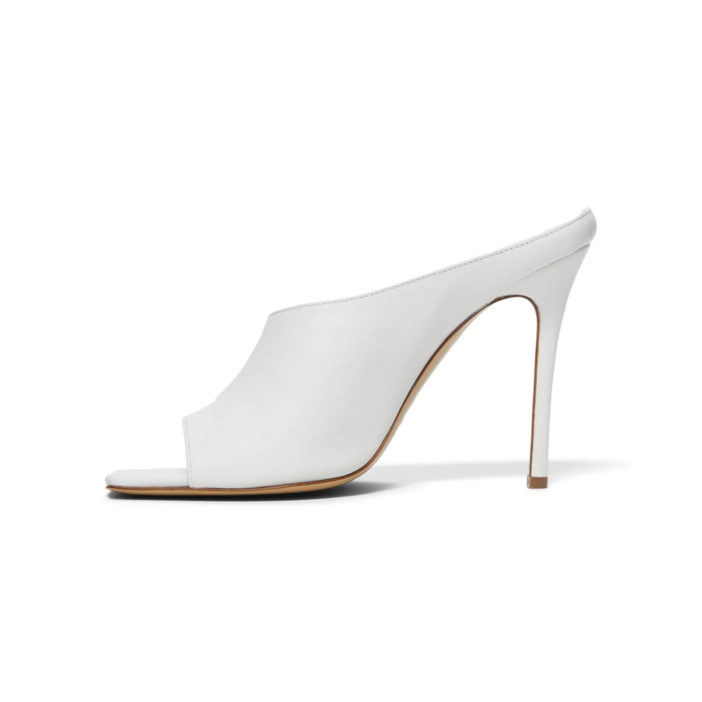 GIABORGHINI Keira Heel Thong Mule