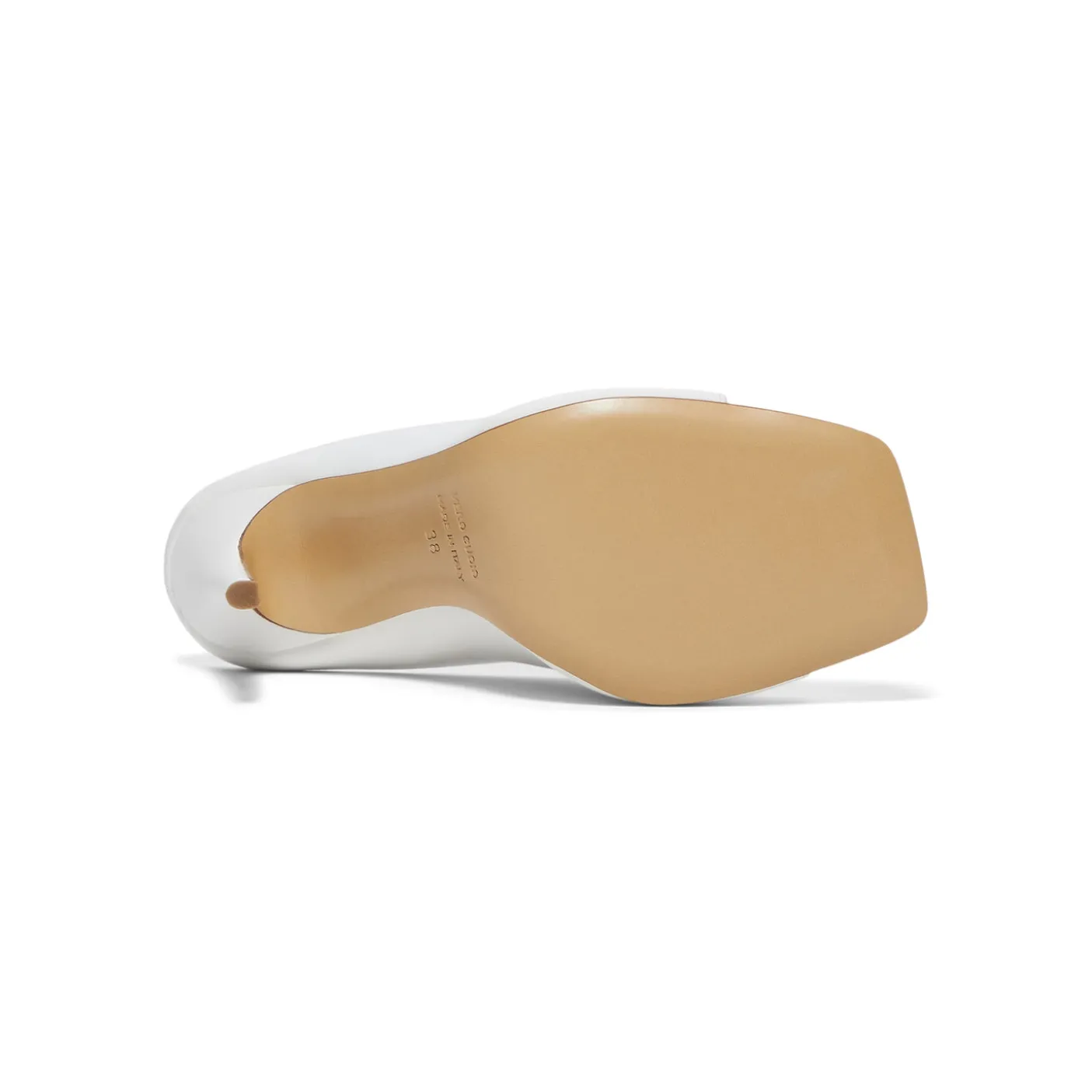 GIABORGHINI Keira Heel Thong Mule