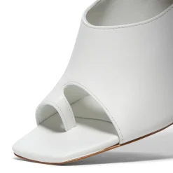 GIABORGHINI Keira Heel Thong Mule