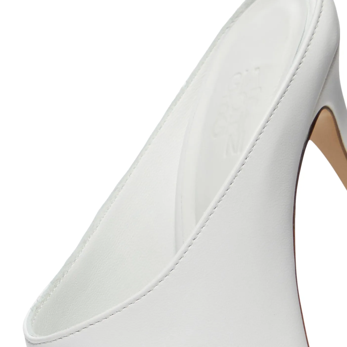 GIABORGHINI Keira Heel Thong Mule
