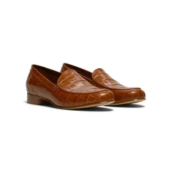 GIABORGHINI Money Printed Leather Loafer