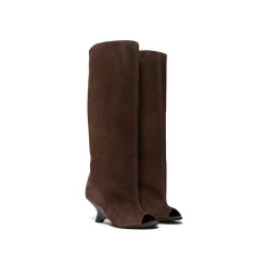 GIABORGHINI Ninette Open Toe Boot