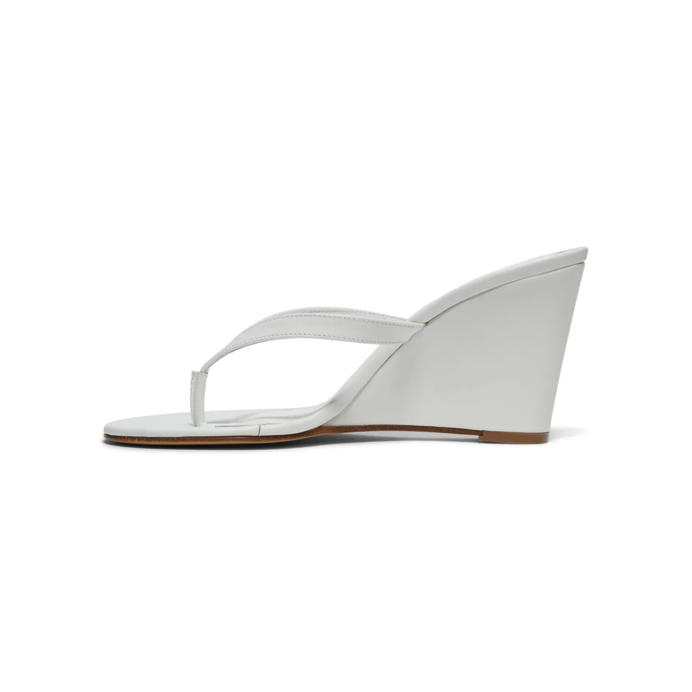 GIABORGHINI The Wedge Sandal