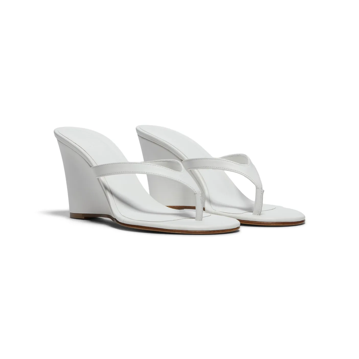 GIABORGHINI The Wedge Sandal