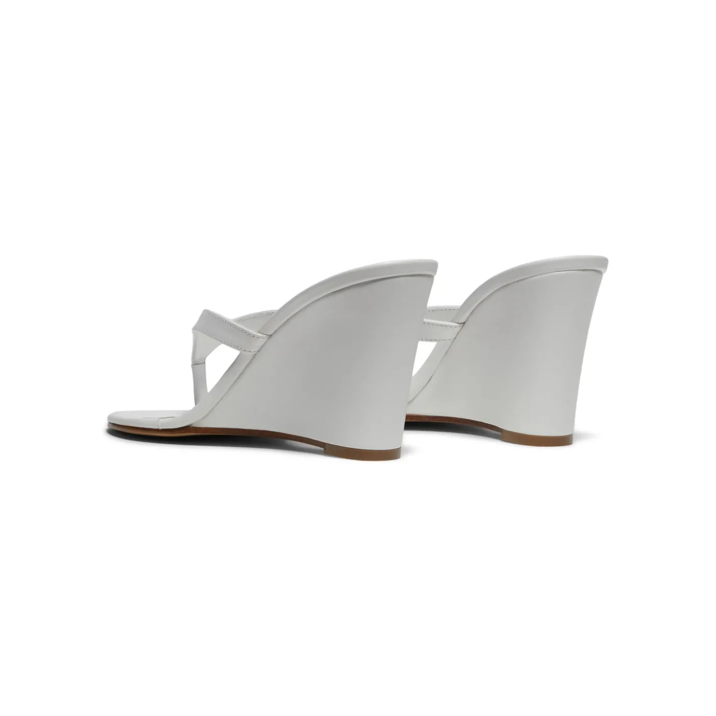 GIABORGHINI The Wedge Sandal