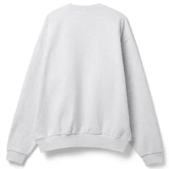 Grand Collection Embroidered Crewneck