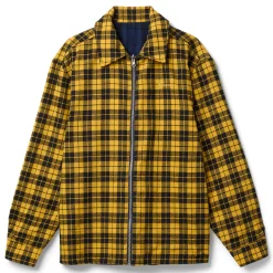 Grand Collection Reversible Flannel Shirt