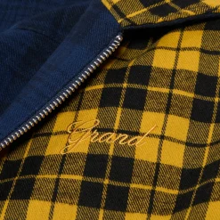 Grand Collection Reversible Flannel Shirt