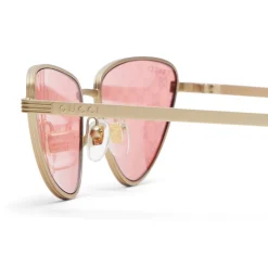 Gucci Cat Eye Frame