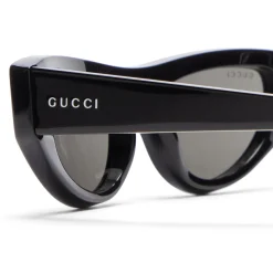 Gucci Cat-Eye Frame Sunglasses