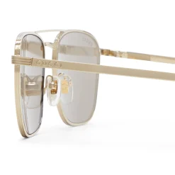 Gucci Navigator Frame Sunglasses