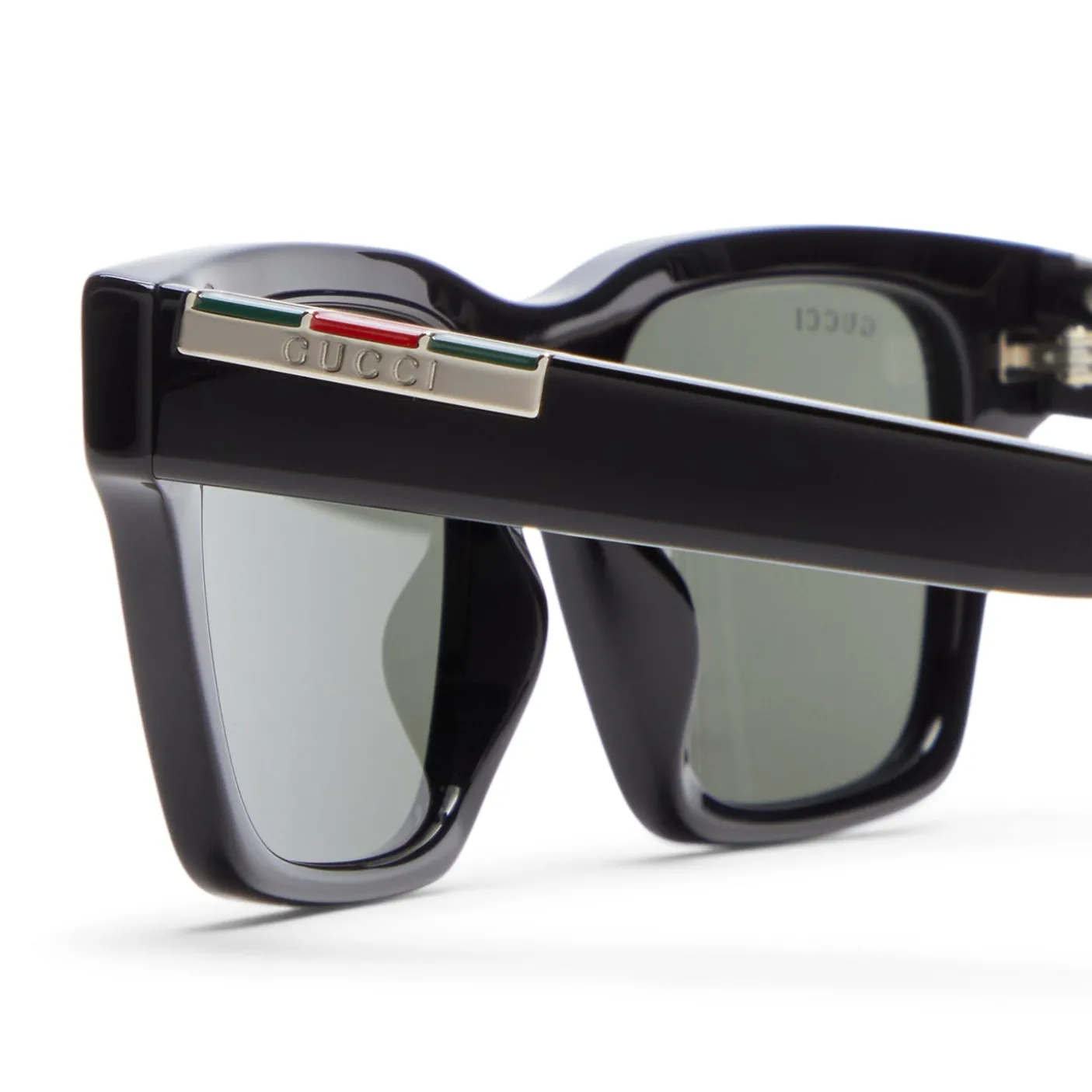Gucci Rectangular Frame Sunglasses
