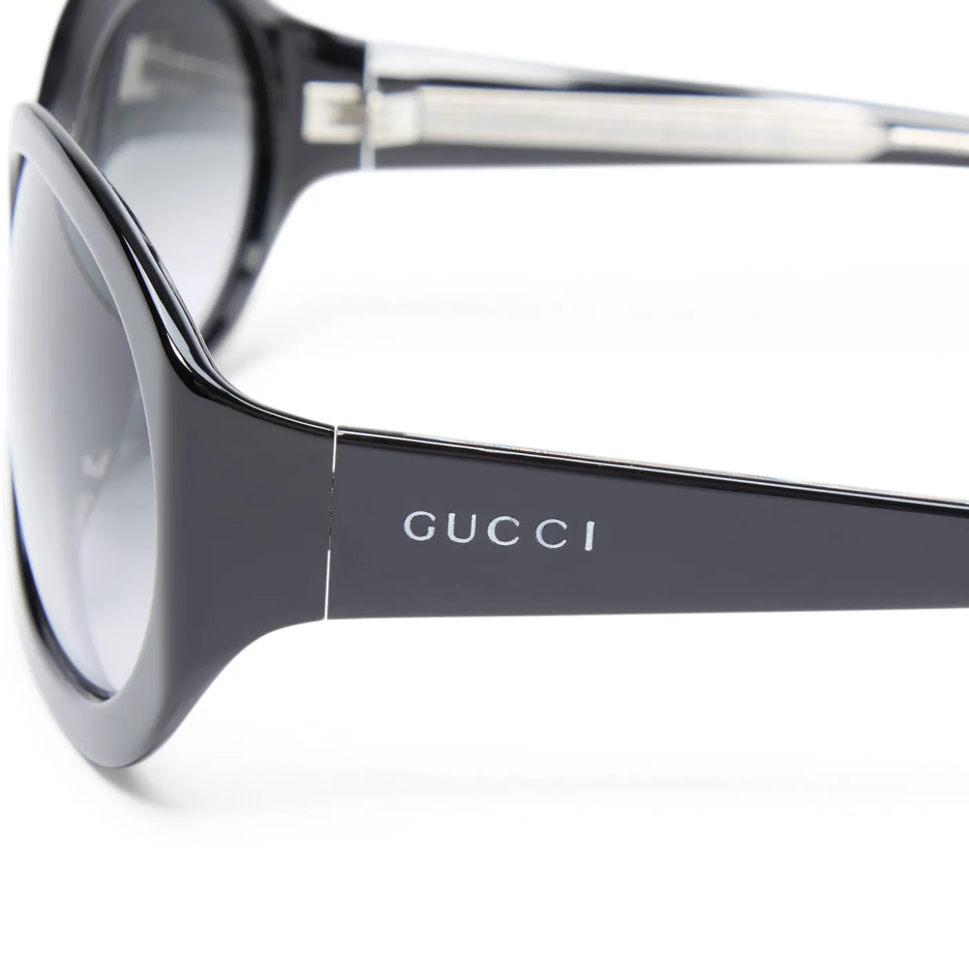 Gucci Round Frame Sunglasses