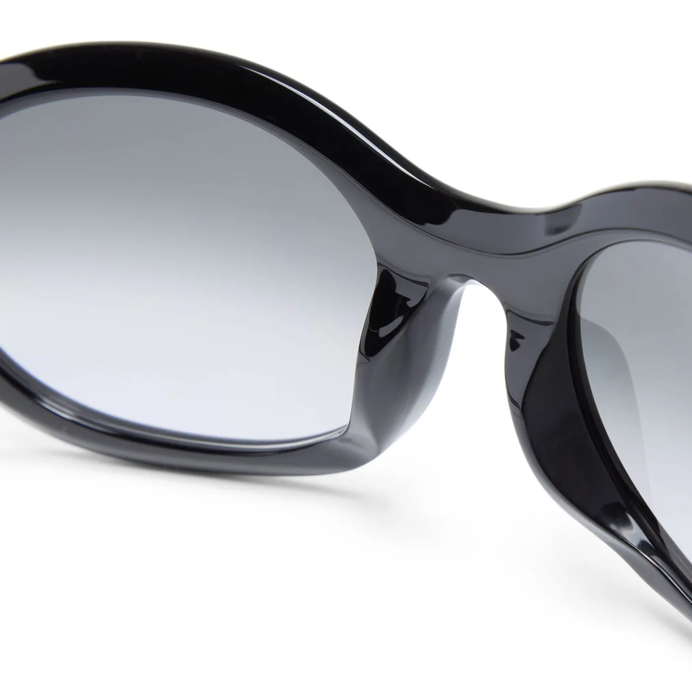 Gucci Round Frame Sunglasses