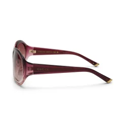 Gucci Round Frame Sunglasses