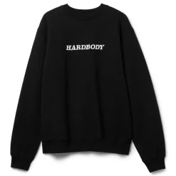 Hardbody Classic Logo Crewneck
