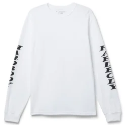 Hardbody Stacked Logo Long Sleeve T-Shirt