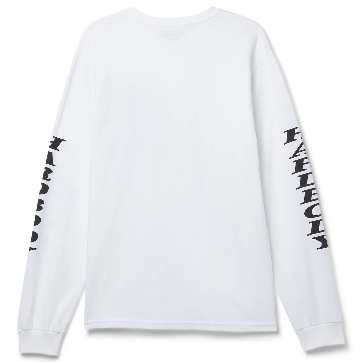 Hardbody Stacked Logo Long Sleeve T-Shirt