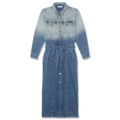 H2OFagerholt Dip Dye Dress