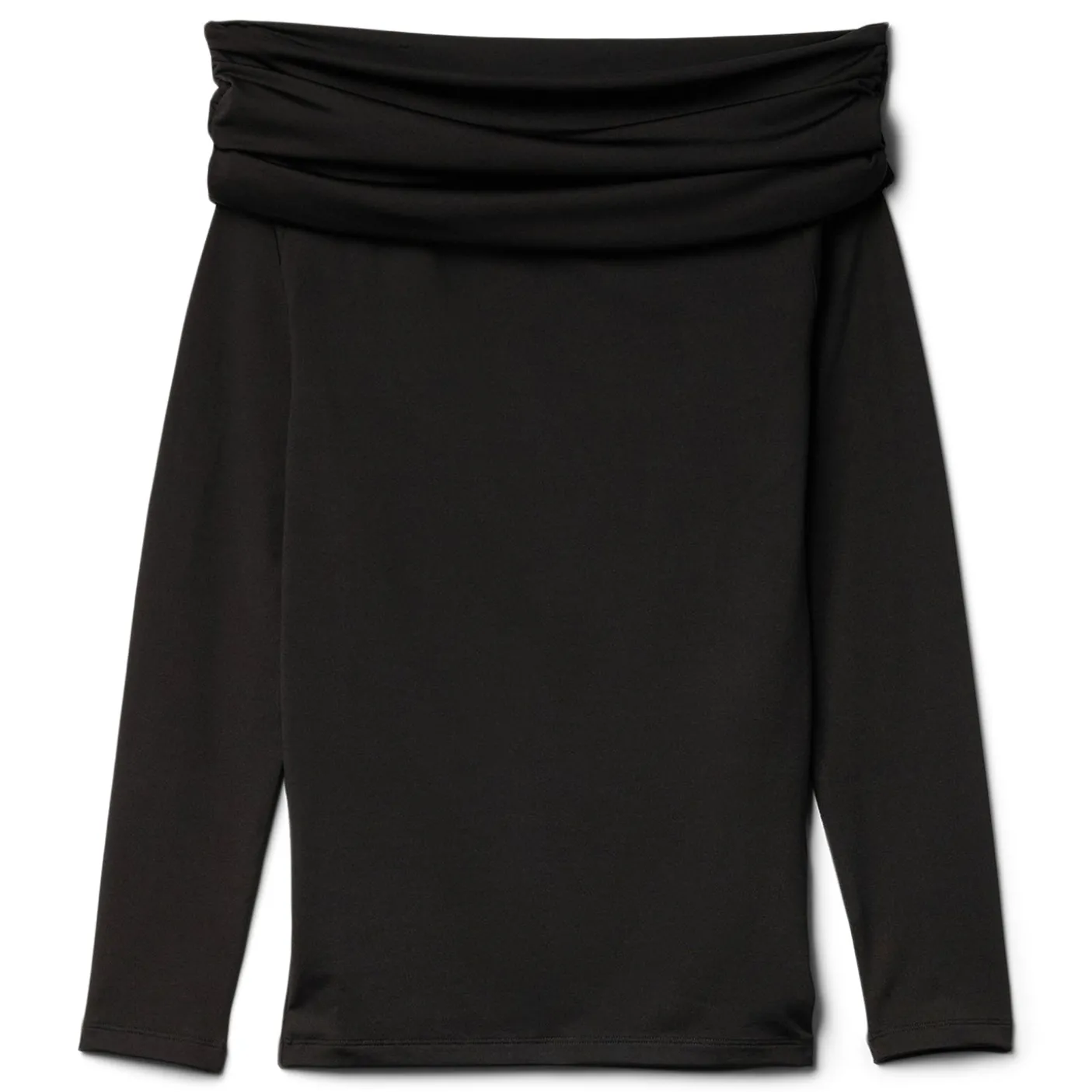 H2OFagerholt Wrapped Blouse