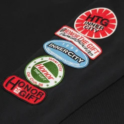 Honor The Gift A-Spring Fuel Crewneck